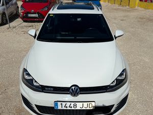 Volkswagen Golf Variant GTD 2.0 TDI 184 CV BMT - Foto 3