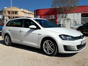 Volkswagen Golf Variant GTD 2.0 TDI 184 CV BMT - Foto 2