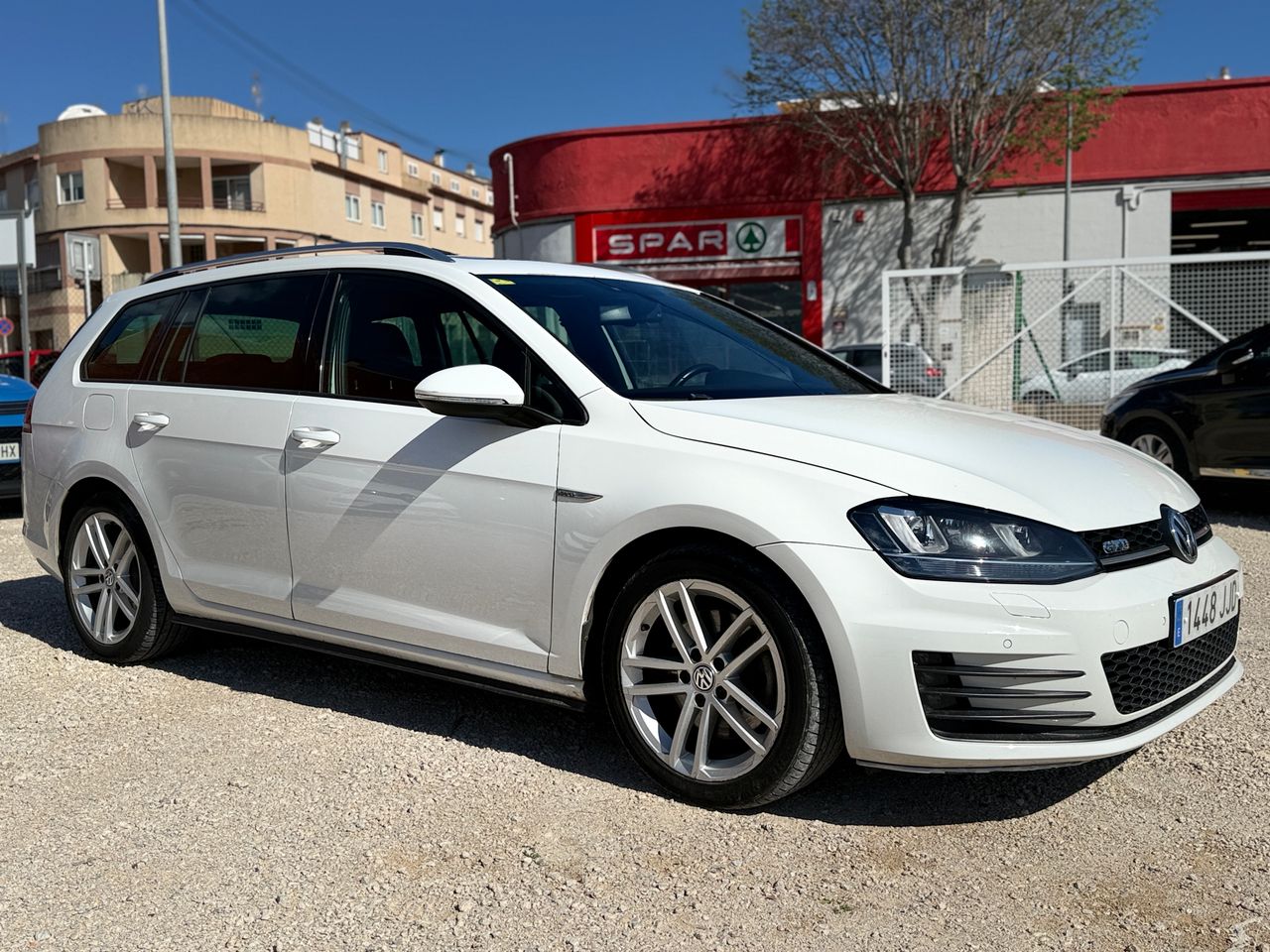 Volkswagen Golf Variant GTD 2.0 TDI 184 CV BMT - Foto 1