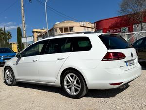 Volkswagen Golf Variant GTD 2.0 TDI 184 CV BMT - Foto 12