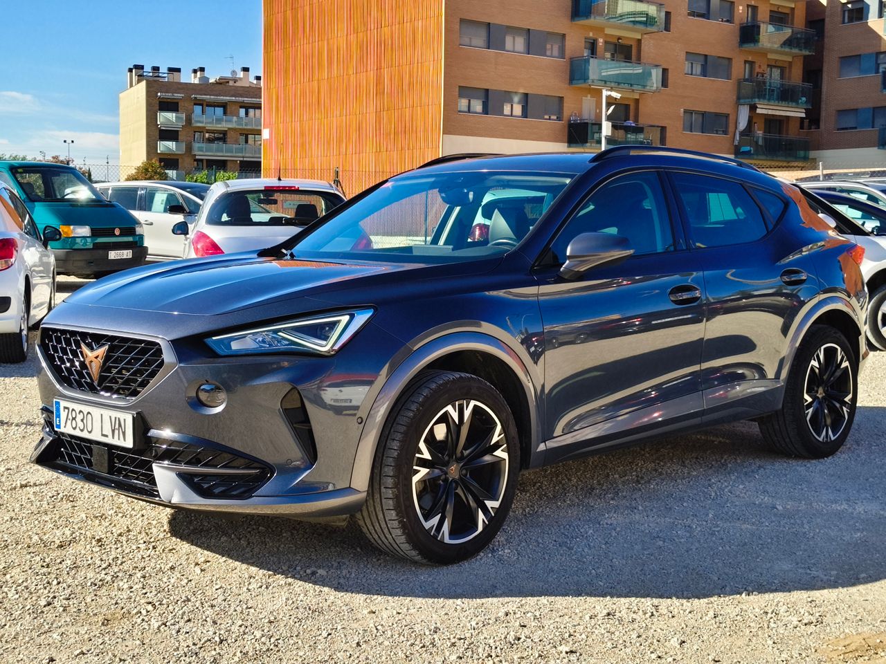 Cupra Formentor 2.0 TDI 110 kW (150 CV) - Foto 1