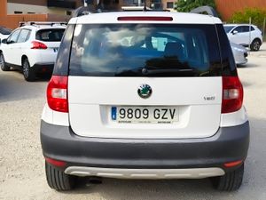 Skoda Yeti Ambition 1.2 TSI 105 CV - Foto 9