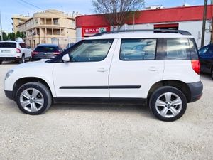 Skoda Yeti Ambition 1.2 TSI 105 CV - Foto 4