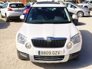 Skoda Yeti Ambition 1.2 TSI 105 CV - Foto 3