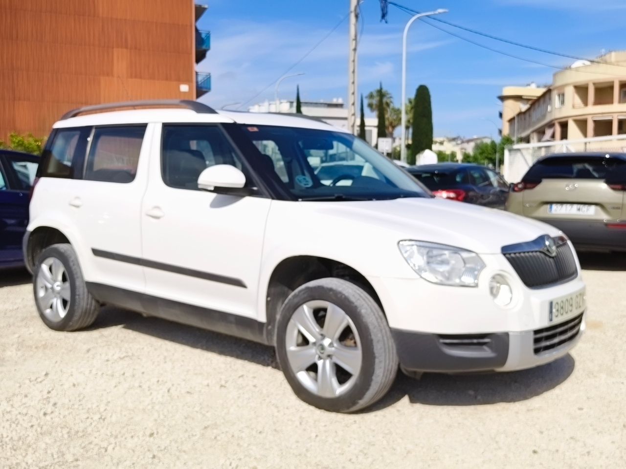 Skoda Yeti Ambition 1.2 TSI 105 CV - Foto 1