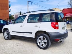 Skoda Yeti Ambition 1.2 TSI 105 CV - Foto 10