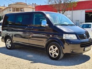 Volkswagen Multivan 7 plazas - Foto 2