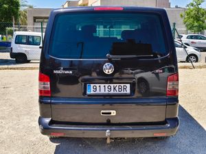 Volkswagen Multivan 7 plazas - Foto 11
