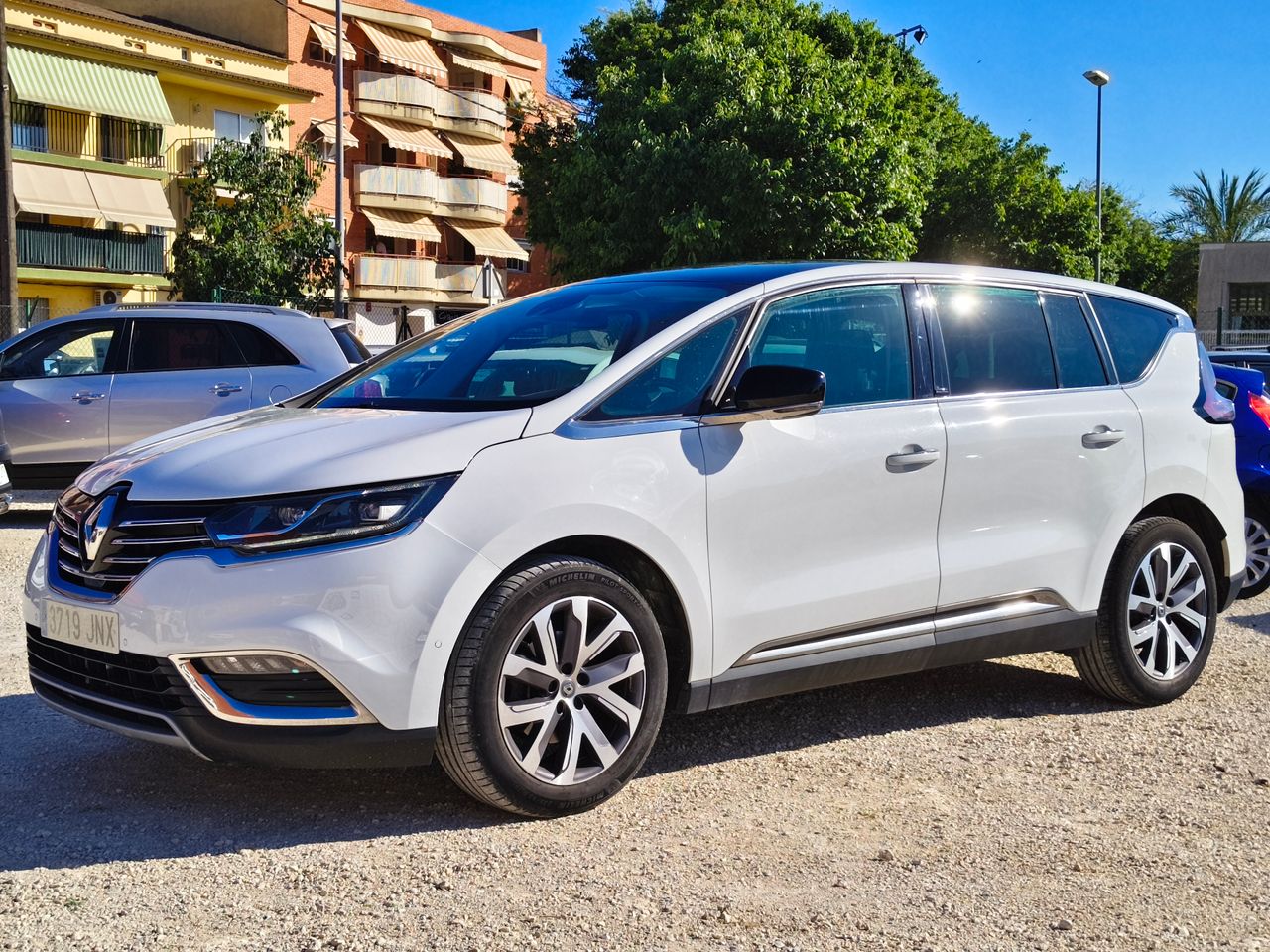 Renault Espace Zen Energy dCi Twin Turbo 118 kW (160 CV) EDC - Foto 1
