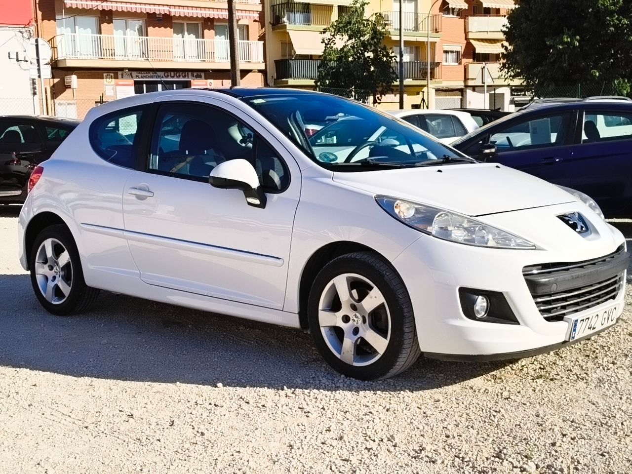 Peugeot 207 3p Sport 1.6 VTi 120 - Foto 1