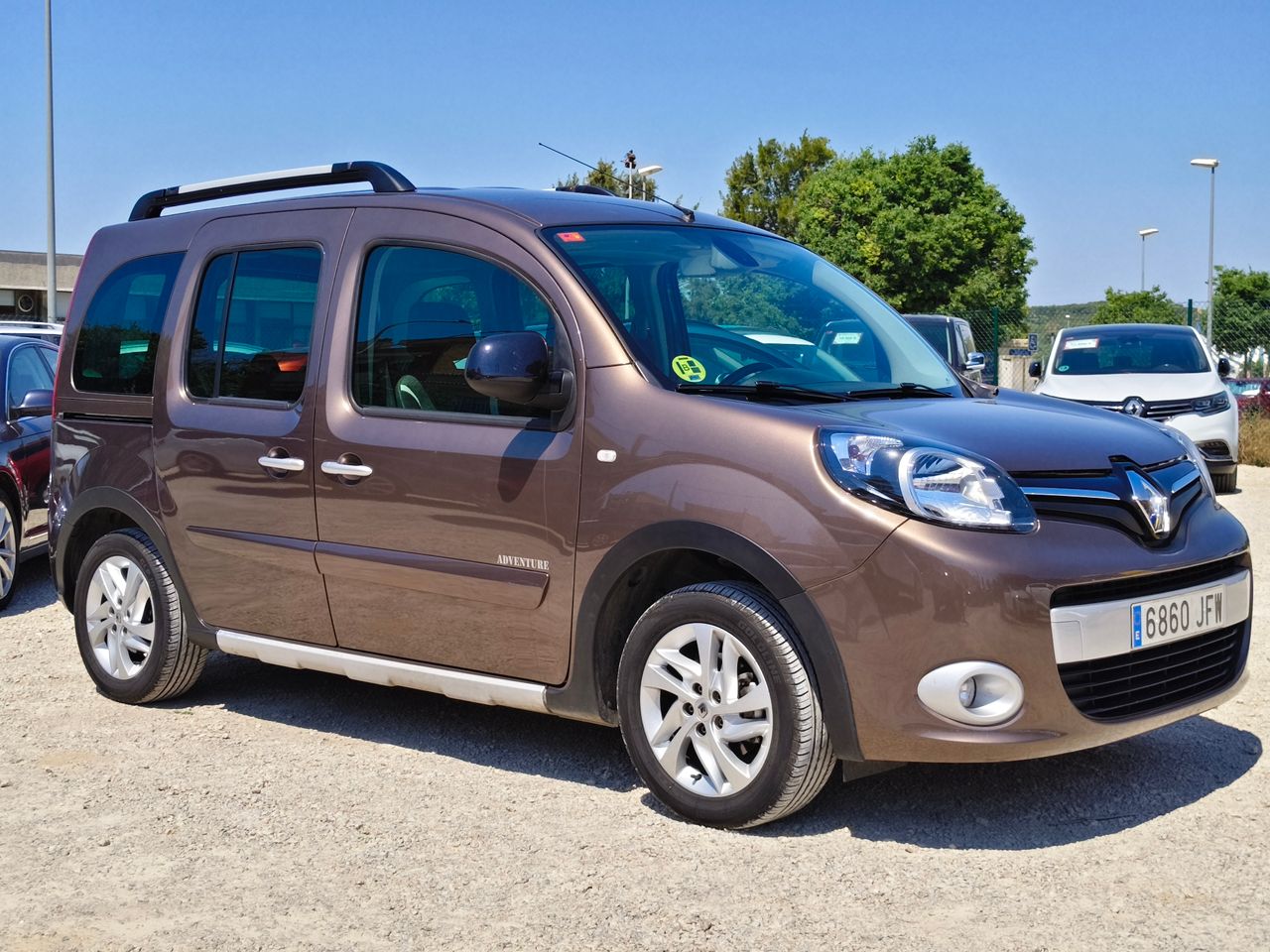 Renault Kangoo Combi Adventure DCI 90 - Foto 1