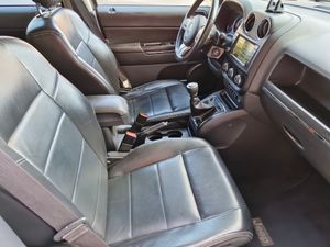 Jeep Compass Limited 2.2CRD 4x2 - Foto 5