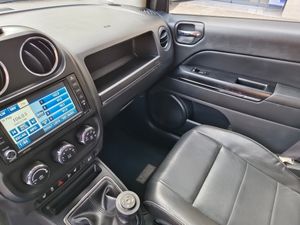 Jeep Compass Limited 2.2CRD 4x2 - Foto 15