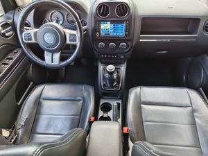 Jeep Compass Limited 2.2CRD 4x2 - Foto 4