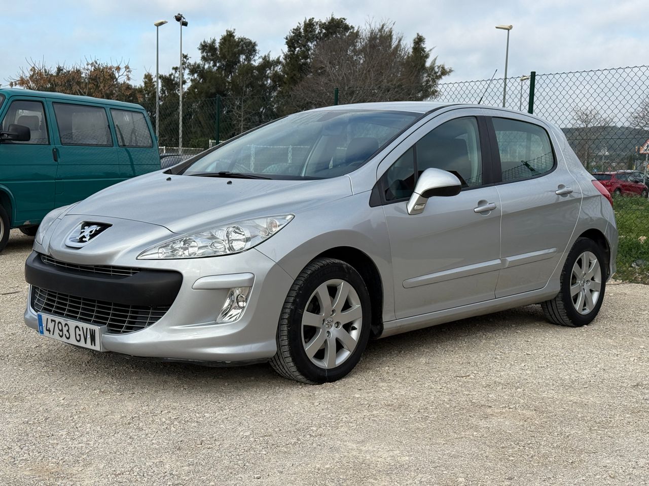 Peugeot 308 SPORT 1.6VTI 120 autom - Foto 1