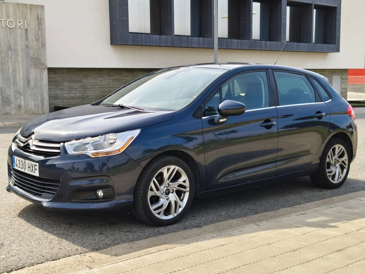 Citroën C4 e-HDi 115 Airdream Collection - Foto 1