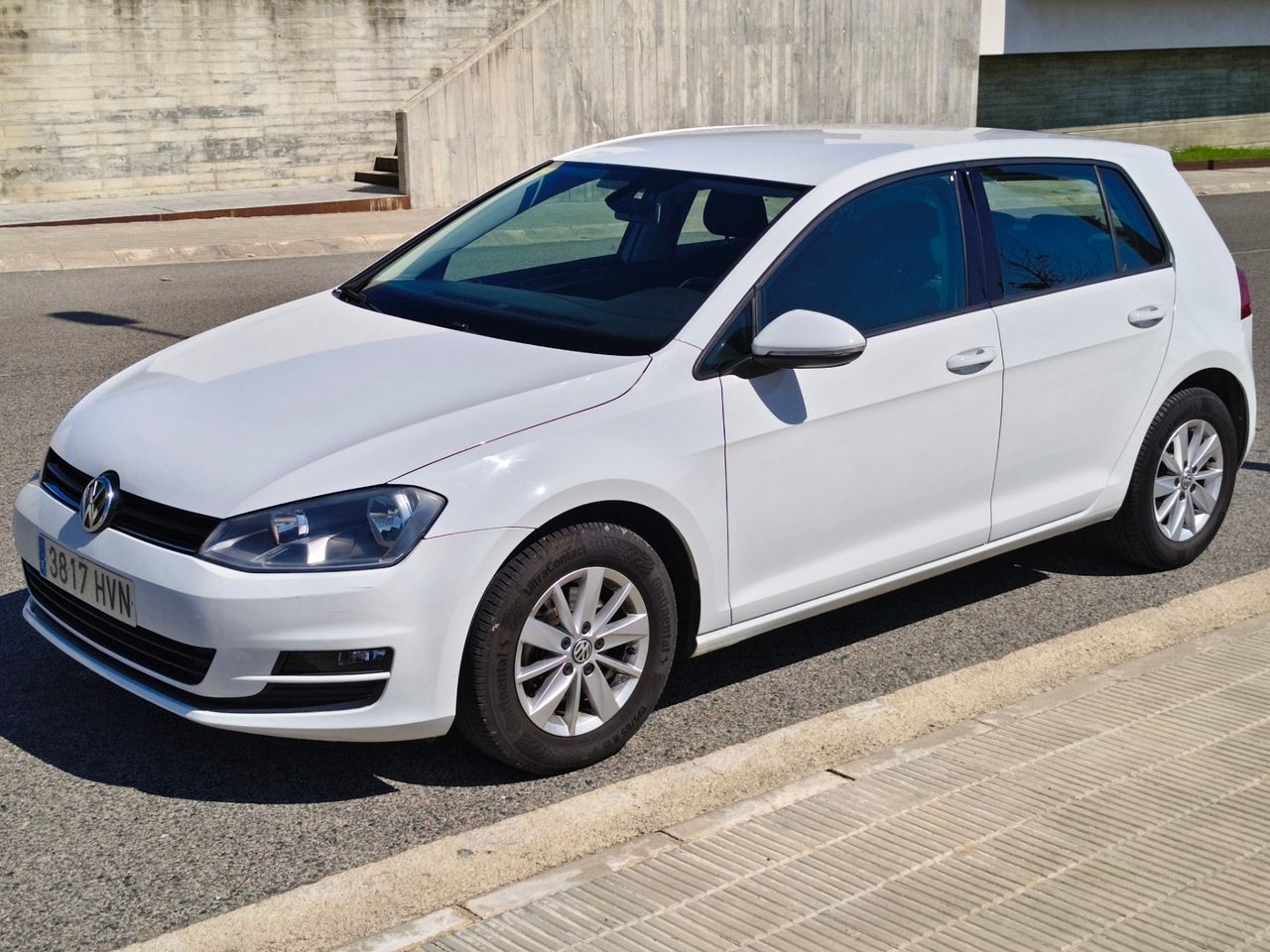 Volkswagen Golf 5p Advance 1.6 TDI CR 105 CV BMT - Foto 1
