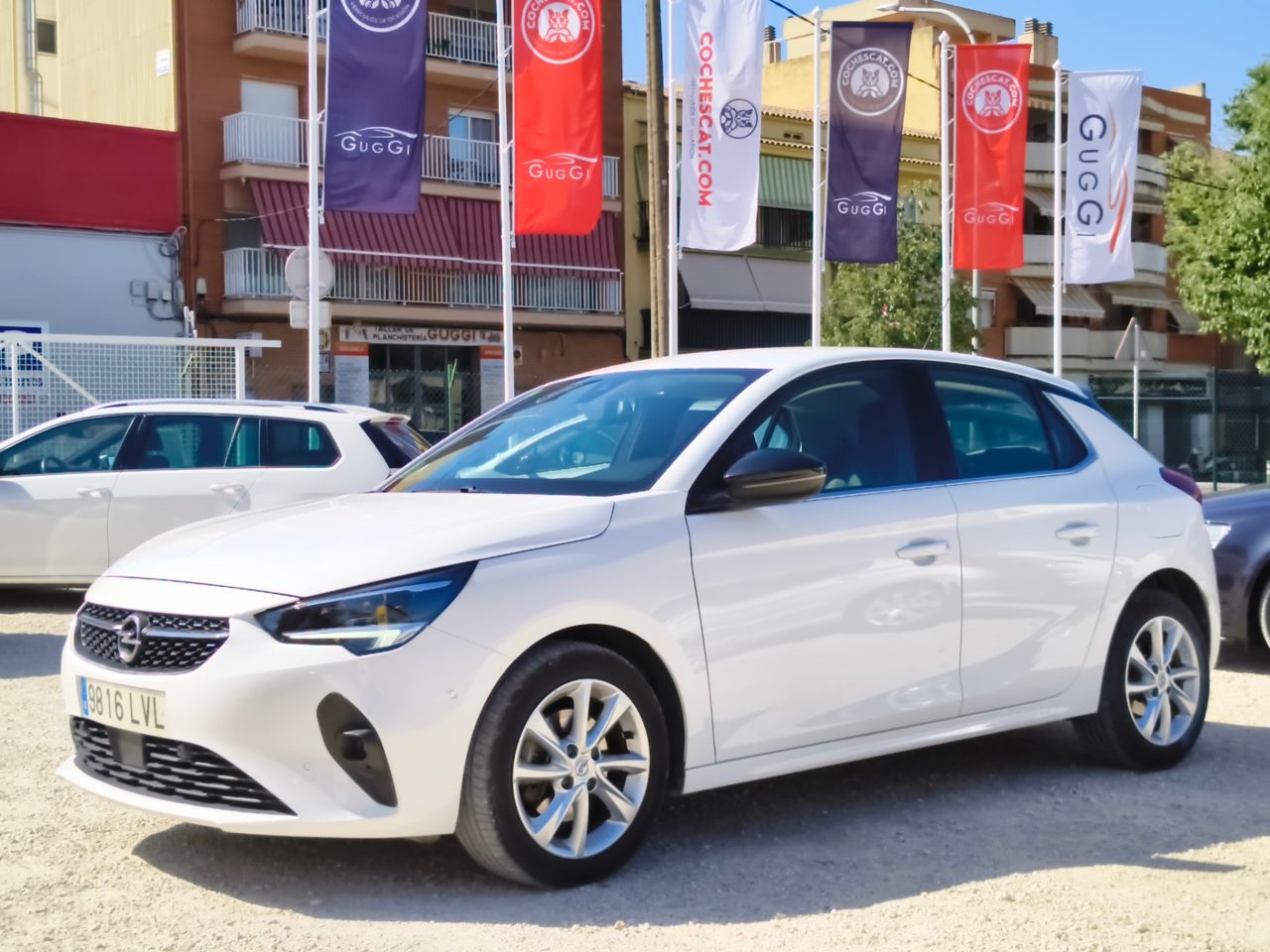 Opel Corsa 1.2T 74 kW - Foto 1