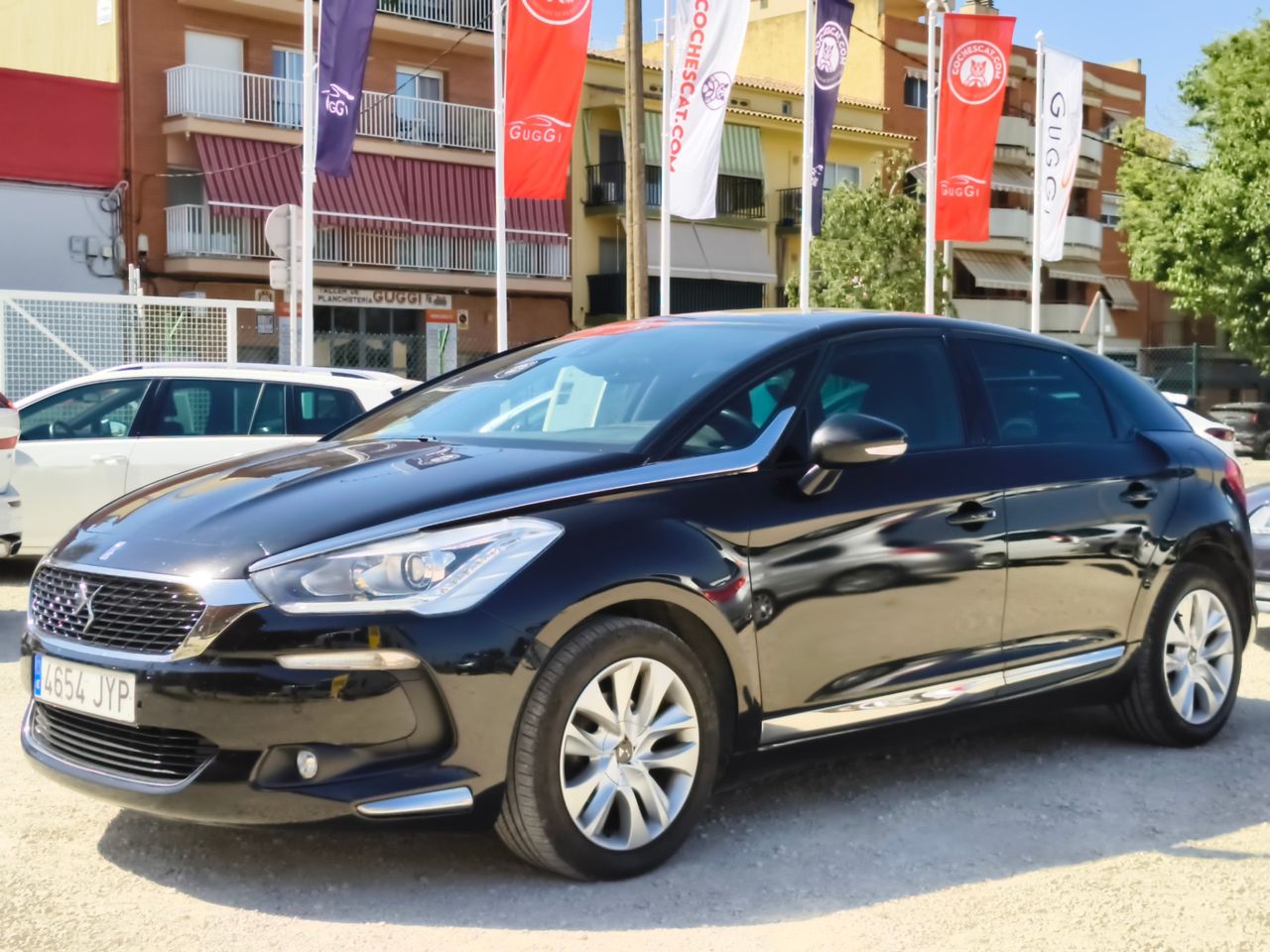 DS DS 5 BlueHDi 120 S&S Style - Foto 1