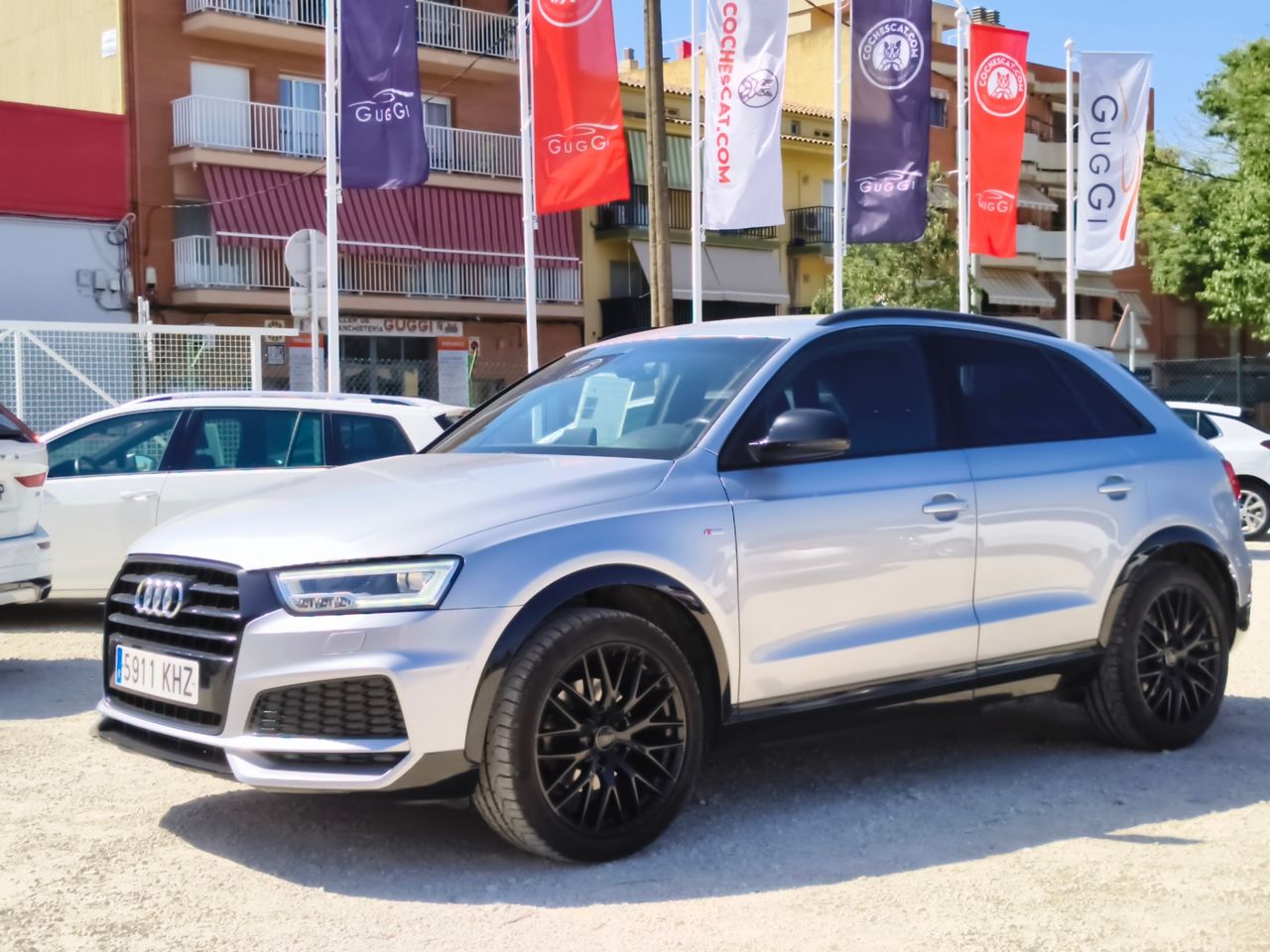 Audi Q3 sport edition 1.4 TFSI CoD 110 kW S line - Foto 1