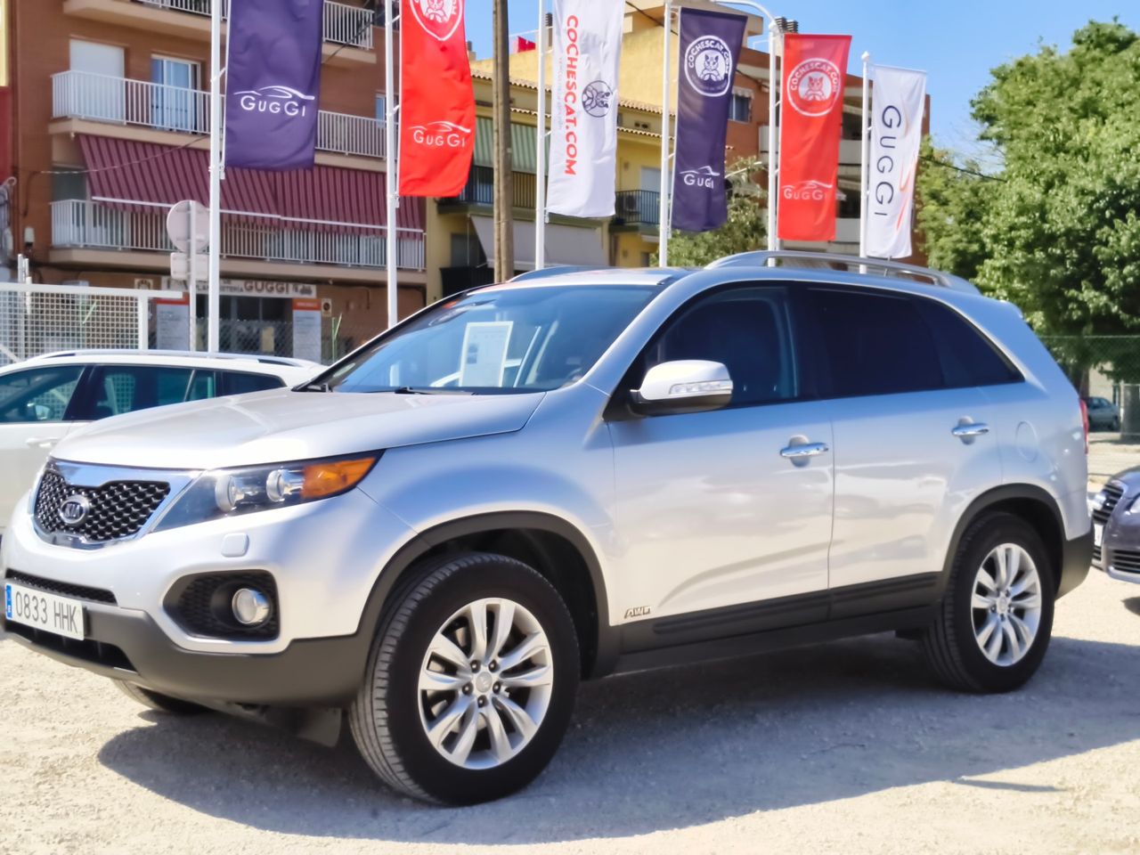 Kia Sorento 2.2 CRDi Emotion 4x4 Aut. 197 CV - Foto 1