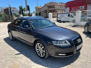 Audi A6 4.2 FSI 350 CV quattro tiptronic 12 MESES GARANTÍA - Foto 4