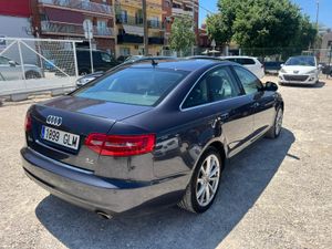 Audi A6 4.2 FSI 350 CV quattro tiptronic 12 MESES GARANTÍA - Foto 3