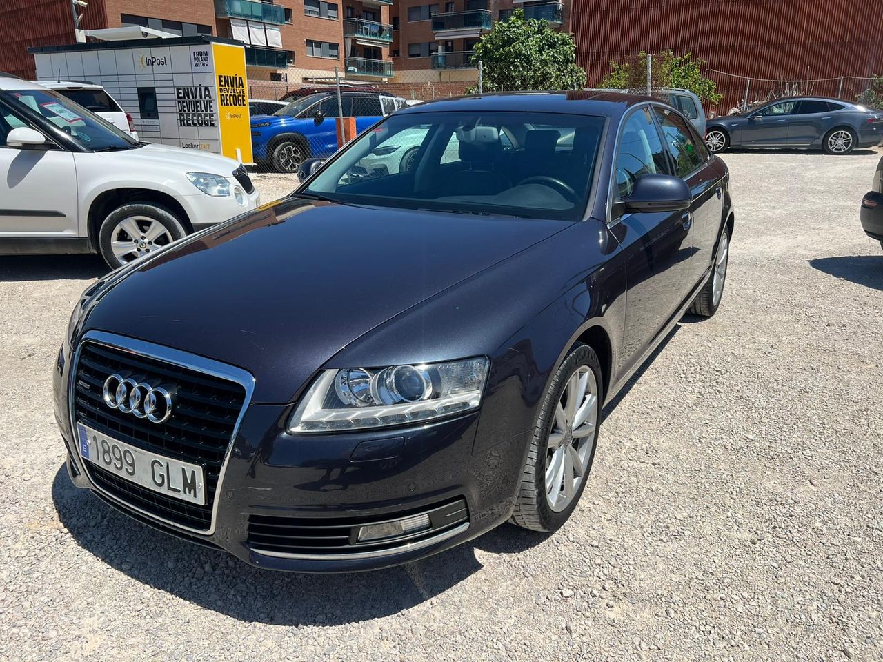 Audi A6 4.2 FSI 350 CV quattro tiptronic 12 MESES GARANTÍA - Foto 1