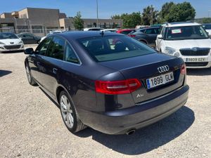 Audi A6 4.2 FSI 350 CV quattro tiptronic 12 MESES GARANTÍA - Foto 3