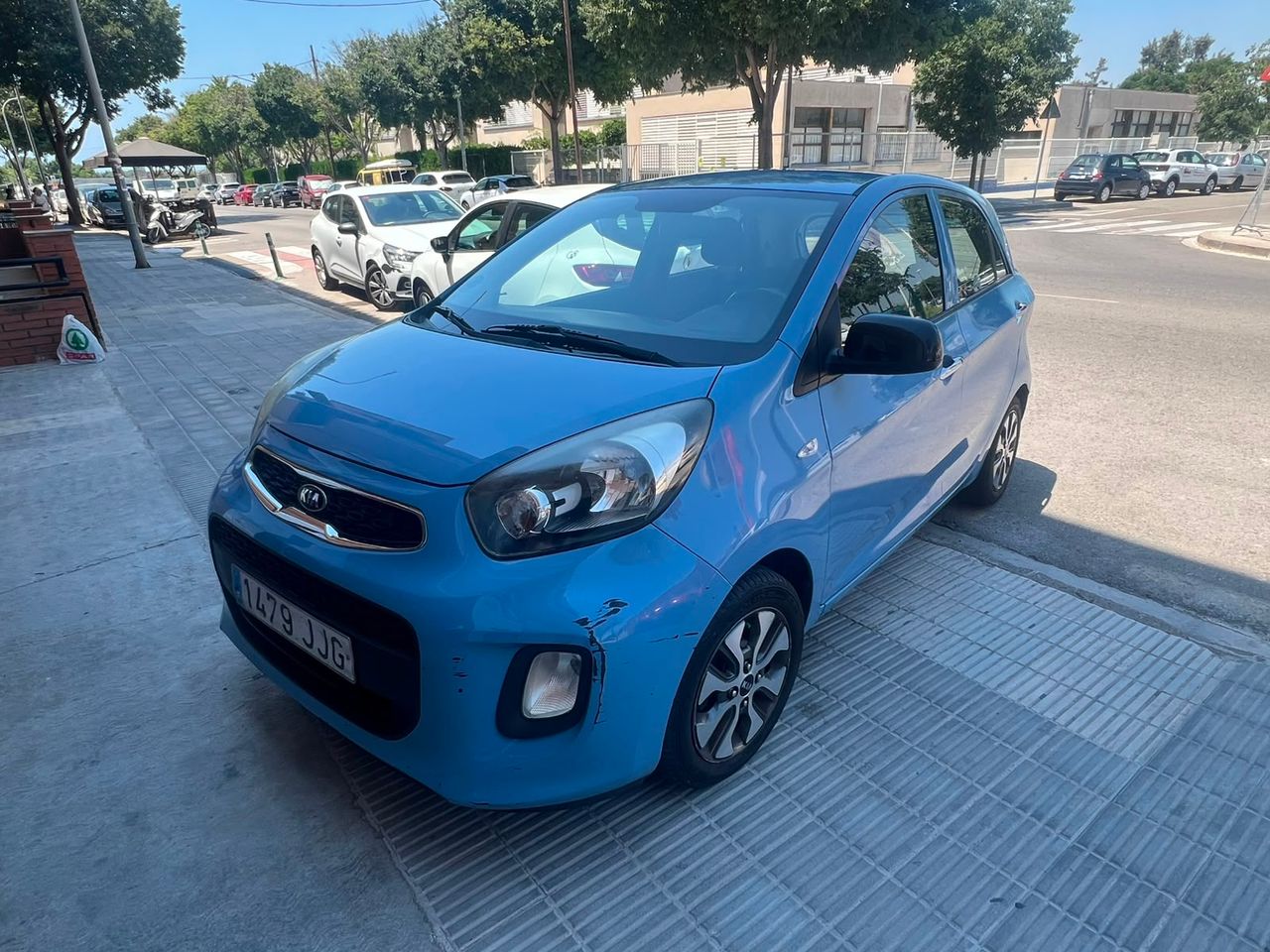 Kia Picanto 5p 1.0 CVVT Concept 12 MESES GARANTÍA - Foto 1
