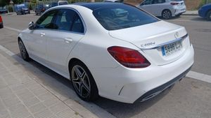 Mercedes Clase C C 220 d Berlina - Foto 3