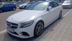 Mercedes Clase C C 220 d Berlina - Foto 2