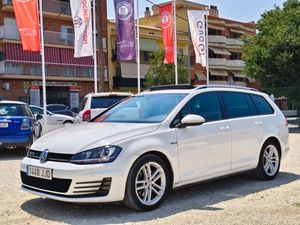 Volkswagen Golf Variant GTD 2.0 TDI 184 CV BMT - Foto 3