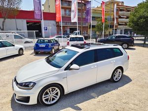 Volkswagen Golf Variant GTD 2.0 TDI 184 CV BMT - Foto 2