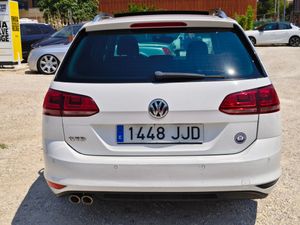 Volkswagen Golf Variant GTD 2.0 TDI 184 CV BMT - Foto 12