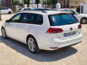 Volkswagen Golf Variant GTD 2.0 TDI 184 CV BMT - Foto 11