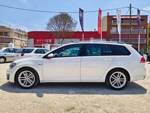 Volkswagen Golf Variant GTD 2.0 TDI 184 CV BMT - Foto 10