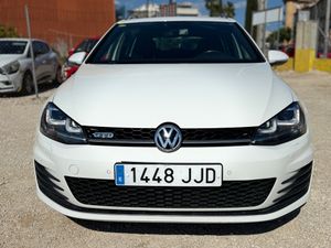 Volkswagen Golf Variant GTD 2.0 TDI 184 CV BMT - Foto 3