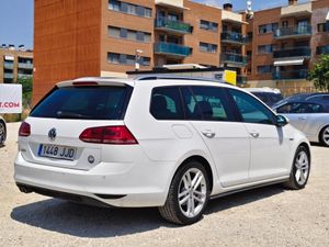 Volkswagen Golf Variant GTD 2.0 TDI 184 CV BMT - Foto 13