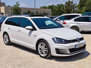 Volkswagen Golf Variant GTD 2.0 TDI 184 CV BMT - Foto 4