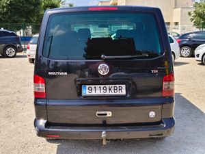 Volkswagen Multivan Comfortline 2.0 Bi-TDI 180 CV 7 plazas - Foto 9