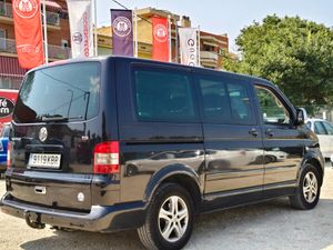 Volkswagen Multivan Comfortline 2.0 Bi-TDI 180 CV 7 plazas - Foto 8