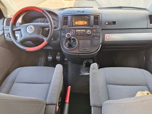 Volkswagen Multivan Comfortline 2.0 Bi-TDI 180 CV 7 plazas - Foto 3