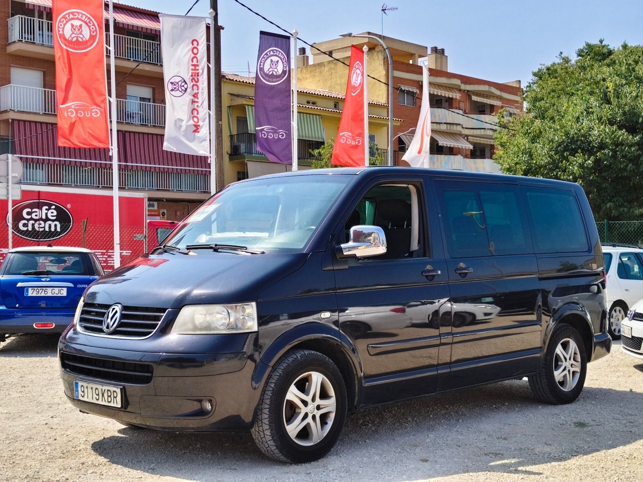 Volkswagen Multivan Comfortline 2.0 Bi-TDI 180 CV 7 plazas - Foto 1