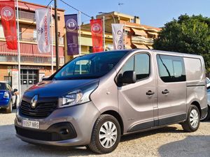 Renault Trafic Passenger Edition Largo Energy dCi 92 kW - Foto 12