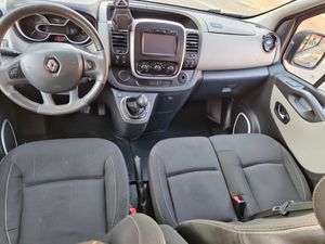 Renault Trafic Passenger Edition Largo Energy dCi 92 kW - Foto 4