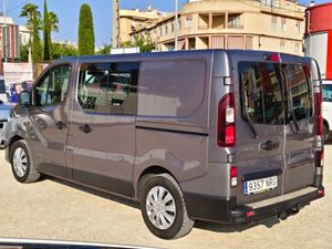 Renault Trafic Passenger Edition Largo Energy dCi 92 kW - Foto 9