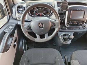 Renault Trafic Passenger Edition Largo Energy dCi 92 kW - Foto 19