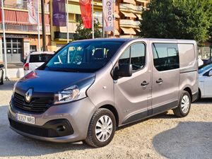Renault Trafic Passenger Edition Largo Energy dCi 92 kW - Foto 2