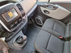 Renault Trafic Passenger Edition Largo Energy dCi 92 kW - Foto 18
